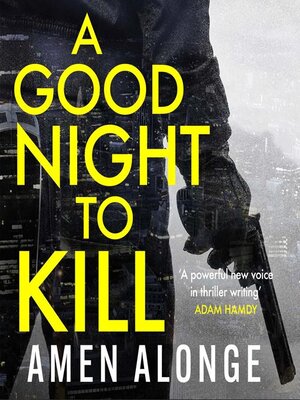 cover image of A Good Night to Kill